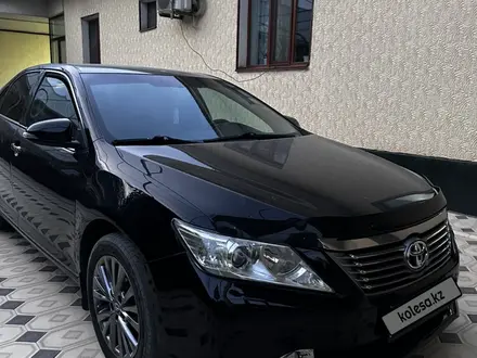 Toyota Camry 2014 года за 6 500 000 тг. в Шымкент