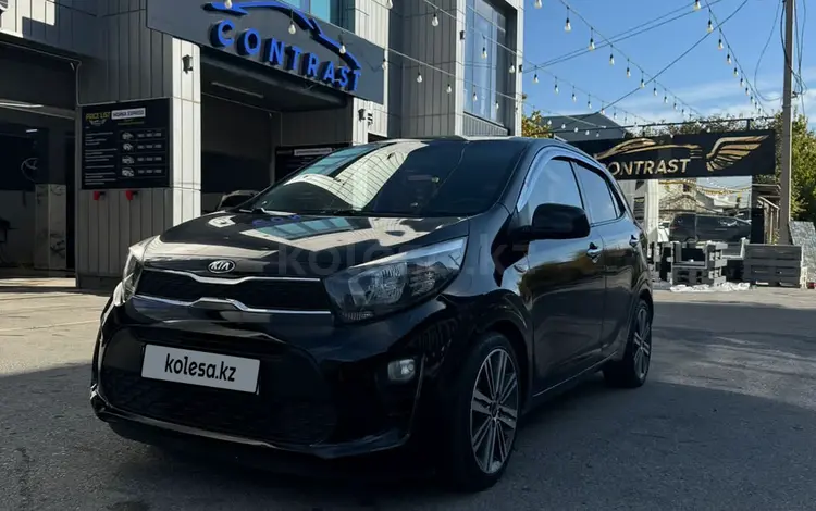 Kia Morning 2018 годаfor4 350 000 тг. в Шымкент