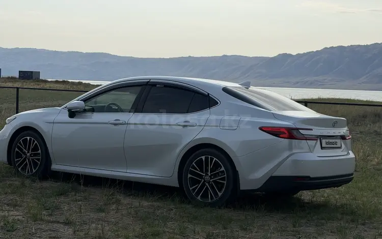 Toyota Camry 2026 года за 22 000 000 тг. в Усть-Каменогорск