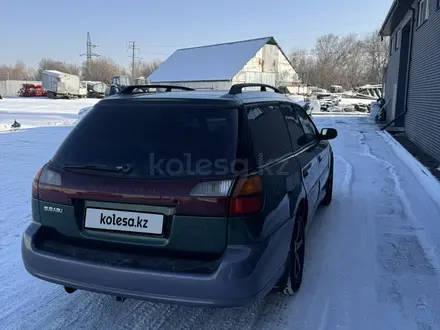 Subaru Outback 2002 года за 2 650 000 тг. в Алматы – фото 3