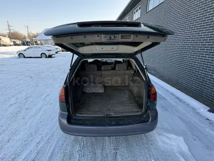 Subaru Outback 2002 года за 2 650 000 тг. в Алматы – фото 8