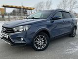 ВАЗ (Lada) Vesta SW Cross 2019 года за 6 100 000 тг. в Костанай – фото 4