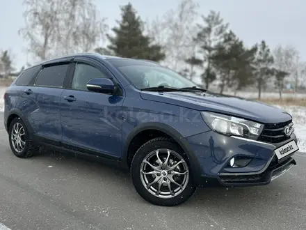 ВАЗ (Lada) Vesta SW Cross 2019 года за 6 100 000 тг. в Костанай