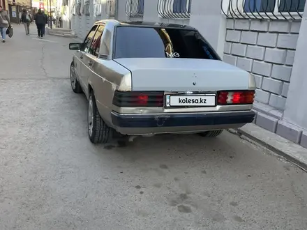 Mercedes-Benz 190 1988 года за 1 000 000 тг. в Караганда – фото 4