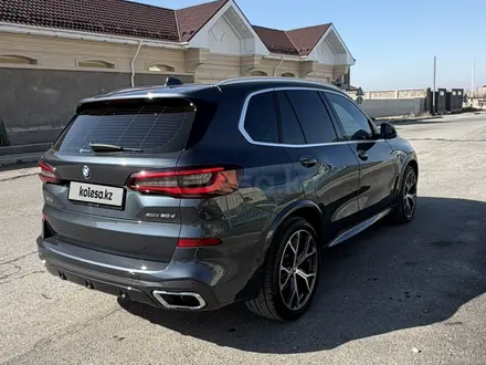 BMW X5 2022 года за 42 800 000 тг. в Шымкент – фото 8
