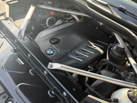 BMW X5 2022 года за 42 800 000 тг. в Шымкент – фото 14