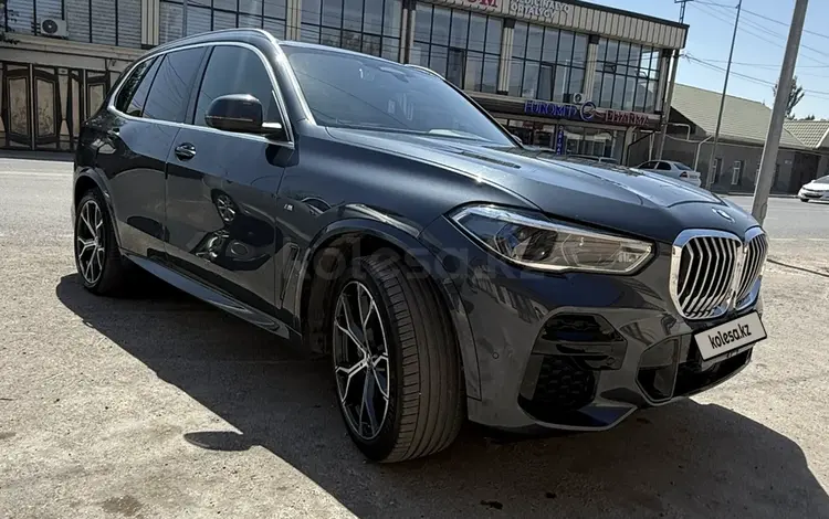BMW X5 2022 года за 42 800 000 тг. в Шымкент