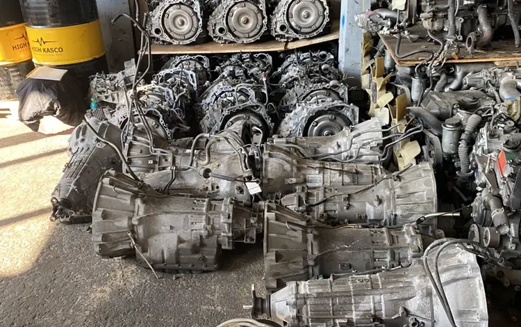 Привозные АКПП на Лексус RX300\330\350 с установкой, Япония, гарантия за 300 000 тг. в Алматы