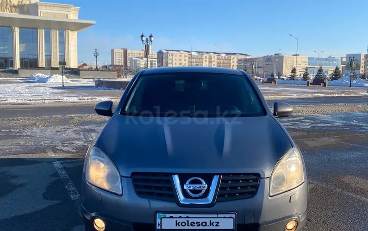 Nissan Qashqai 2008 годаfor4 800 000 тг. в Алматы