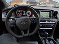 Hyundai Sonata 2018 годаүшін10 500 000 тг. в Актау – фото 6