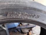 Michelin Pilot sport 3 за 25 000 тг. в Рудный – фото 4