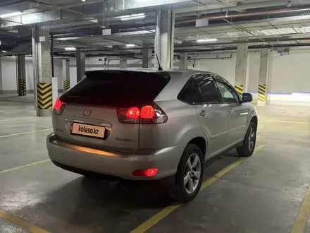 Lexus RX 350 2007 года за 6 800 000 тг. в Астана – фото 4