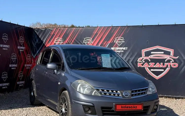 Nissan Tiida 2005 года за 2 900 000 тг. в Кокшетау