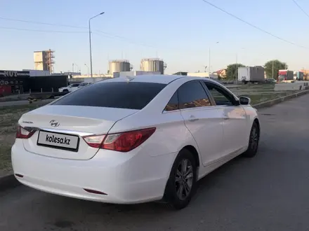 Hyundai Sonata 2013 года за 5 300 000 тг. в Алматы – фото 4