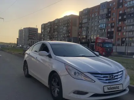 Hyundai Sonata 2013 года за 5 300 000 тг. в Алматы – фото 3