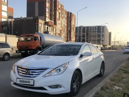 Hyundai Sonata 2013 года за 5 300 000 тг. в Алматы