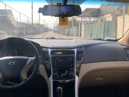 Hyundai Sonata 2013 года за 5 300 000 тг. в Алматы – фото 7