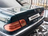 Mercedes-Benz E 230 1997 года за 2 500 000 тг. в Астана – фото 5