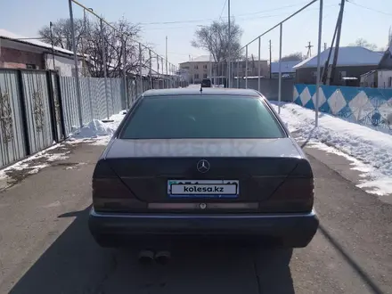 Mercedes-Benz S 320 1995 года за 3 900 000 тг. в Талдыкорган – фото 10