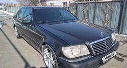 Mercedes-Benz S 320 1995 года за 3 900 000 тг. в Талдыкорган – фото 5