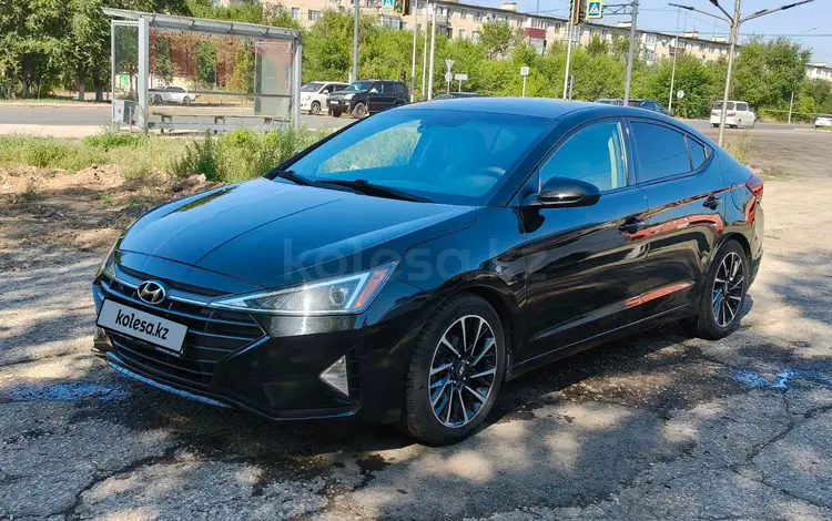 Hyundai Elantra 2019 года за 6 999 999 тг. в Актобе