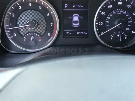 Hyundai Elantra 2019 года за 6 999 999 тг. в Актобе – фото 4