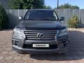 Lexus LX 570 2013 годаfor26 500 000 тг. в Алматы – фото 8