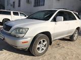 Lexus RX 300 2001 годаүшін5 200 000 тг. в Жанаозен – фото 2