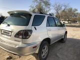 Lexus RX 300 2001 годаүшін5 200 000 тг. в Жанаозен – фото 3