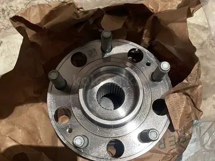 Ступенчатый подшипник ступица сборе за 60 000 тг. в Астана – фото 4