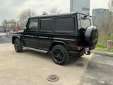 Mercedes-Benz G 63 AMG 2013 годаүшін35 000 000 тг. в Алматы – фото 2