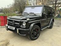 Mercedes-Benz G 63 AMG 2013 года за 36 000 000 тг. в Алматы