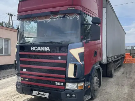 Scania 1996 года за 11 000 000 тг. в Ушарал