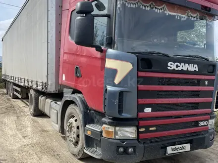 Scania 1996 года за 11 000 000 тг. в Ушарал – фото 2