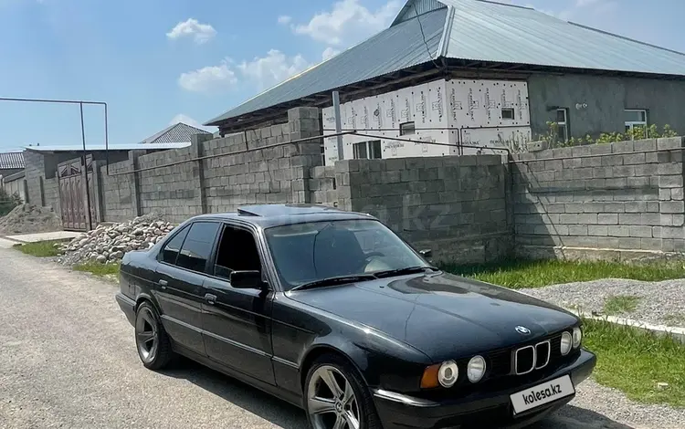 BMW 525 1991 годаүшін2 500 000 тг. в Шымкент