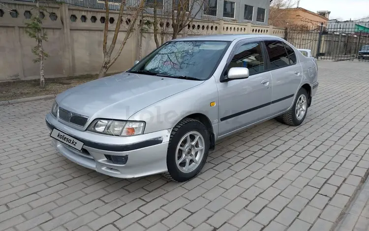 Nissan Primera 1998 годаүшін2 200 000 тг. в Усть-Каменогорск