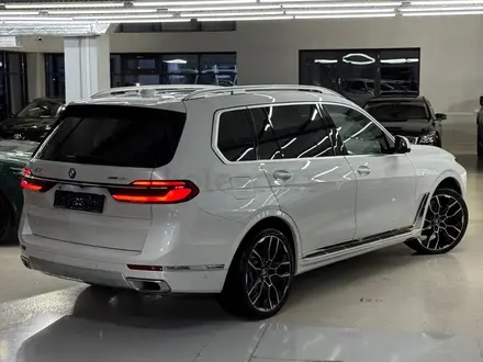 BMW X7 2023 года за 74 000 000 тг. в Алматы – фото 7