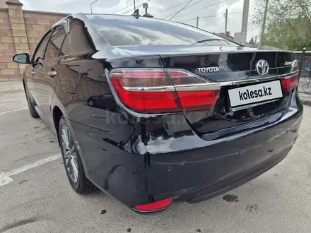 Toyota Camry 2015 года за 9 000 000 тг. в Павлодар – фото 12