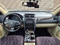Toyota Camry 2015 года за 9 000 000 тг. в Павлодар – фото 14