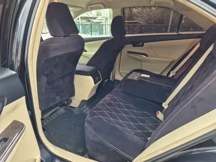 Toyota Camry 2015 года за 9 000 000 тг. в Павлодар – фото 22