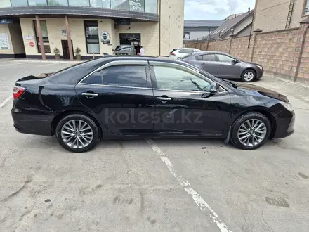 Toyota Camry 2015 года за 9 000 000 тг. в Павлодар – фото 6
