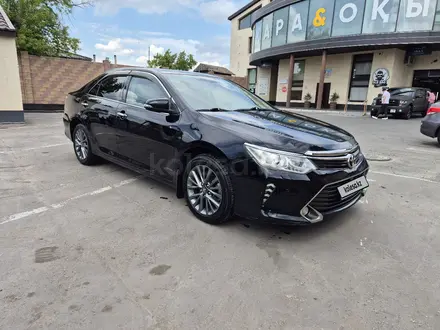 Toyota Camry 2015 года за 9 000 000 тг. в Павлодар – фото 7