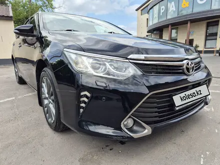 Toyota Camry 2015 года за 9 000 000 тг. в Павлодар – фото 9