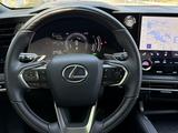 Lexus RX 350 2024 года за 41 000 000 тг. в Шымкент – фото 5