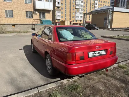 Audi A6 1995 года за 1 800 000 тг. в Астана – фото 6