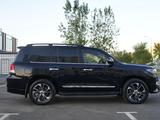 Toyota Land Cruiser 2012 годаүшін18 500 000 тг. в Туркестан – фото 4