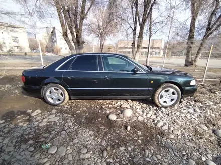 Audi A8 1997 года за 3 500 000 тг. в Текели – фото 2