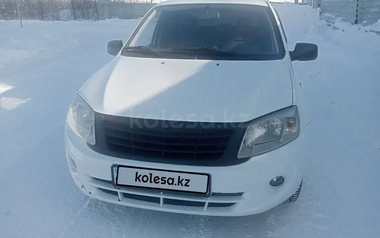 ВАЗ (Lada) Granta 2190 2013 года за 2 700 000 тг. в Усть-Каменогорск