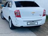 Chevrolet Cobalt 2024 года за 5 600 000 тг. в Тараз – фото 4