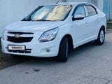 Chevrolet Cobalt 2024 года за 5 600 000 тг. в Тараз – фото 2